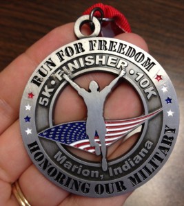 Super nice medal!