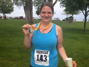 3rd half marathon DONE!