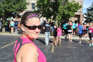 Ready to race!