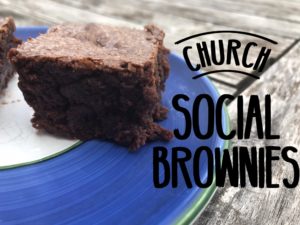 Church Social Brownies