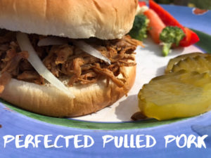 Perfected Pulled Pork